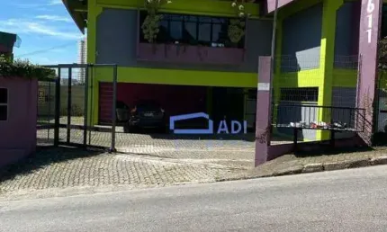Galpão comercial Locação - 2.000 m² - Rod. Castelo Branco - Barueri - SP