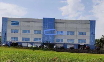Galpão Industrial - Locação - 6.721 m² - Alphaville - Barueri - SP