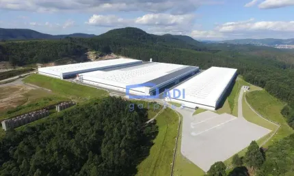 Galpão Logístico Locação 6.112 m² - Rod. Anhanguera – Cajamar/SP
