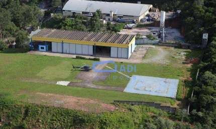 Terreno Industrial de 14.000 m2 c/ Galpão de 2.000 m² - Votupoca - Barueri - SP