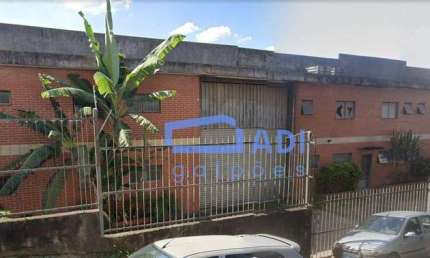 Galpão Industrial/logístico - Venda - 2.300 m² - Jardim Califórnia - Barueri - SP