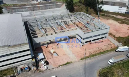 Galpão Industrial/logístico - Locação - 3.403 m² - Rod. Castello Branco - Jandira - SP