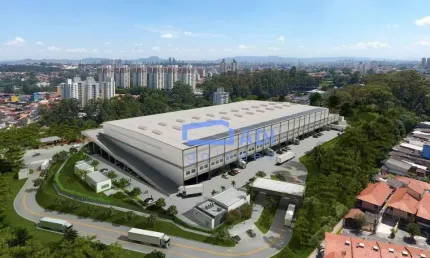 Galpão Industrial/Logístico - Condomínio Fechado - Locação - 5.976 m² - Rod. Raposo Tavares - São Paulo - SP