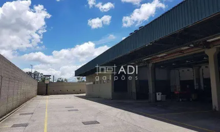 Galpão Industrial Locação - 2.400 m² - Tamboré - Alphaville/SP