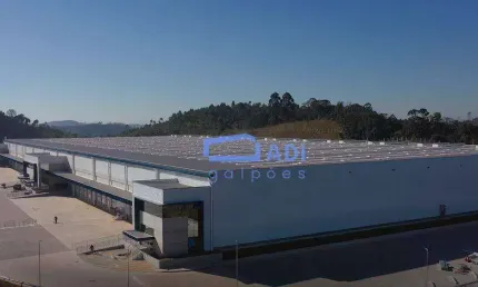 Galpão Industrial/Logístico em Condomínio Fechado - Locação - 8.962 m² - Rod. Anhanguera- Cajamar/SP
