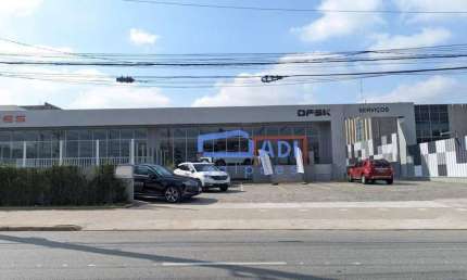 Galpão Industrial/Comercial - Locação - 2.498 m² - Alphaville - Barueri - SP
