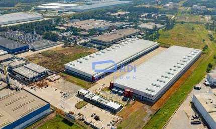 Galpão Industrial - Condomínio Fechado - Locação - 32.977 m² - Cumbica - Guarulhos - SP