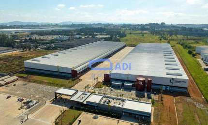 Galpão Industrial - Condomínio Fechado - Locação - 35.176 m² - Cumbica - Guarulhos - SP