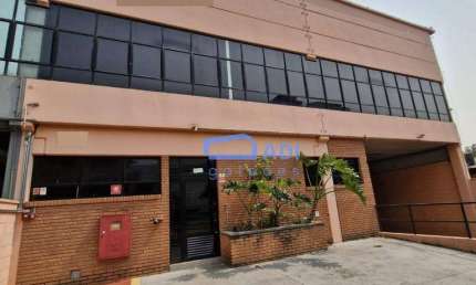 Galpão Industrial/Comercial - Locação - 993 m² - Alphaville - Barueri - SP