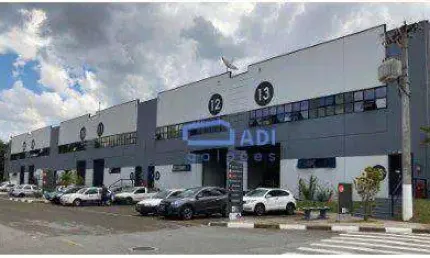 Galpão Industrial Locação -  1.209 m² -Alphaville – Barueri - SP