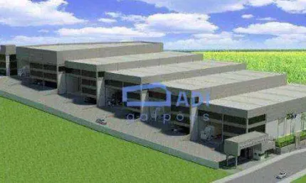 Galpão Industrial/Logístico - Condomínio Fechado - Locação - 1.704 m² - Rod. Anhanguera - Osasco - SP