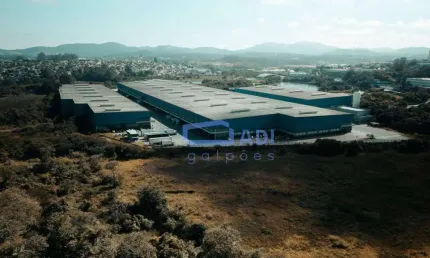 Galpão Industrial Logístico Padrão AAA Locação - 3.075 m² - Bonsucesso - Guarulhos - SP