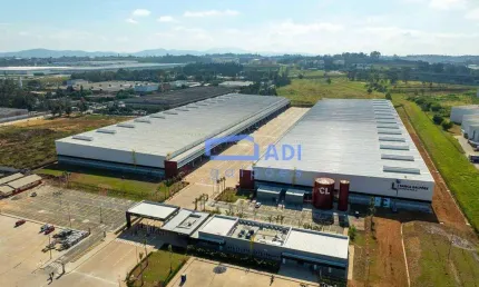Galpão industrial - condomínio fechado - locação - 8.794 m² - cumbica - guarulhos - sp
