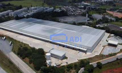 Galpão Industrial Condomínio Fechado - Locação - 45.658 m² - Água Chata - Guarulhos - SP
