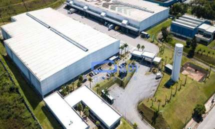 Galpão Industrial Condomínio Fechado - Locação - 11.760 m² - Água Chata - Guarulhos - SP