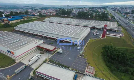 Galpão Industrial Locação - 1.829 m² - Rod. Dutra - Guarulhos - SP