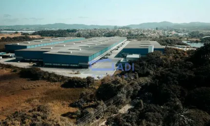 Galpão Industrial Logístico Padrão AAA Locação - 44.078 m² - Bonsucesso - Guarulhos - SP