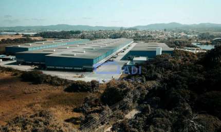 Galpão Industrial/Logístico Padrão AAA Locação - 4.276 m² - Bonsucesso - Guarulhos - SP