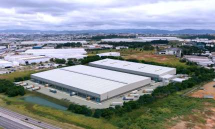 Galpão Industrial/Logístico - Condomínio Fechado - Locação - 3.486 m² - Rod. Ayrton Senna - Guarulhos - SP