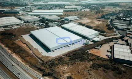 Galpão Industrial/Logístico - Condomínio Fechado - Locação - 3.486 m² - Rod. Ayrton Senna - Guarulhos - SP