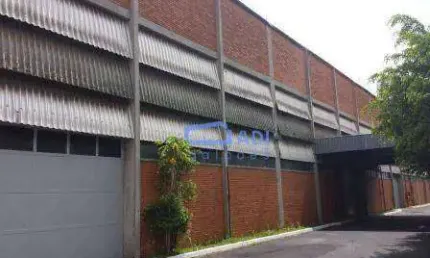 Galpão Industrial/Comercial - Locação - 2.800 m² - Alphaville - Barueri - SP