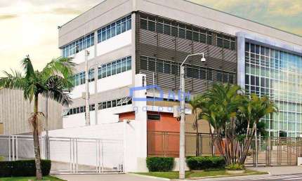 Galpão Industrial/Logístico para Locação - 1.349 m² - Alphaville - Barueri - SP