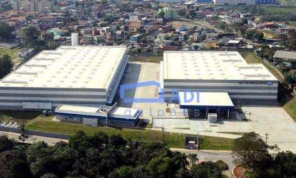 Galpão Industrial/Logístico - Condomínio Fechado - Locação - 1.870 m² - Aeroporto Internacional - Guarulhos - SP