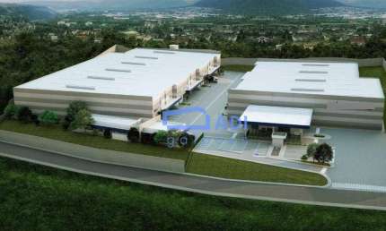 Galpão Industrial/Logístico - Condomínio Fechado - Locação - 1.874 m² - Aeroporto Internacional - Guarulhos - SP