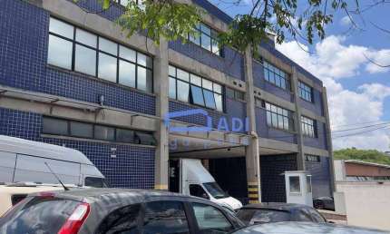 Galpão Industrial/Logístico - Locação - 2.250 m² - Alphaville - Barueri - SP