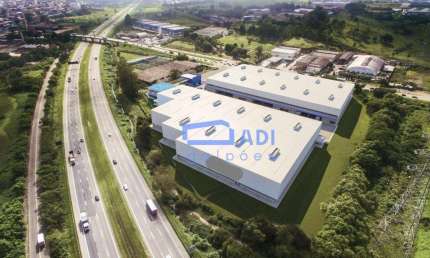 Galpão Industrial/Logístico - Condomínio Fechado - Locação - 7.870 m² - Rod. Ayrton Senna - Itaquaquecetuba - SP