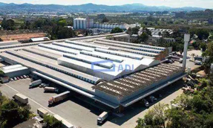 Galpão industrial/logístico - condomínio fechado - locação - 1.112 m² - aeroporto de cumbica - guarulhos - sp