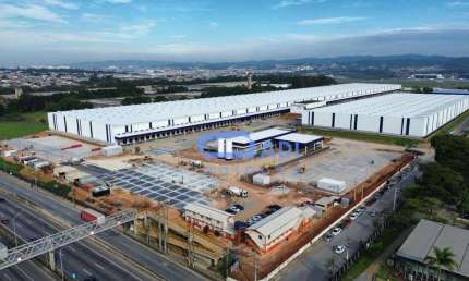 Galpão Logístico 15.181 m² – 26 Docas – Guarulhos – Dutra
