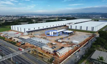 Galpão Logístico 12.600 m² – 21 Docas – Guarulhos – Dutra