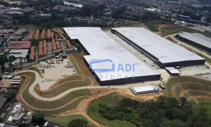 Galpão Industrial/Logístico - Condomínio Fechado - Locação - 51.863 m² - Aeroporto de Cumbica - Guarulhos - SP