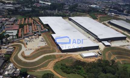 Galpão Industrial/Logístico - Condomínio Fechado - Locação - 56.940 m² - Aeroporto de Cumbica - Guarulhos - SP