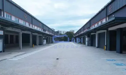 Galpão Industrial Logístico Locação - 4.434 m² -  Vila Anastácio - São Paulo - SP
