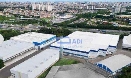 Galpão Industrial/Logístico - Condomínio Fechado - Locação - 6.500 m² - Aeroporto de Cumbica - Guarulhos - SP
