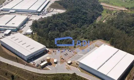 Galpão Industrial Logístico para Locação - 32.930 m² - Rodoanel - Embu das Artes - SP
