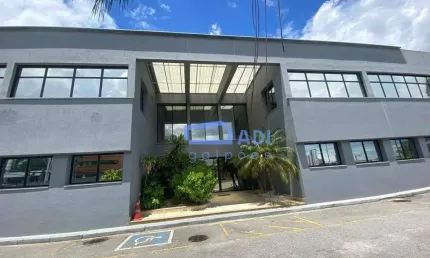 Galpão Comercial - Monousuário - Locação - 3.000 m² - Alphaville - Barueri - SP