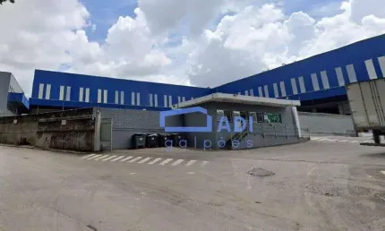 Galpão Industrial/Logístico Locação - 22.263 m² - Rod. Anhanguera - Cajamar/SP