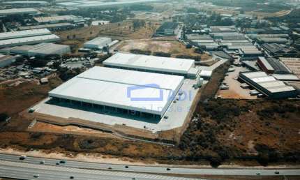 Galpão Logístico 2.882 m² - Locação - Guarulhos - Ayrton Senna