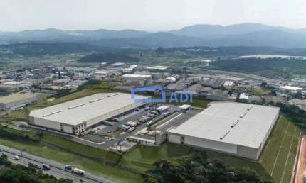 Galpão Industrial/Logístico - Condomínio Fechado - Locação - 10.847 m² - Rod. Dutra - Arujá - SP