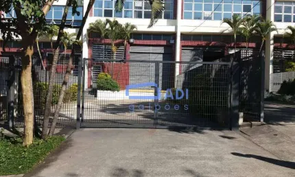 Galpão Industrial/Logístico - Monousuário - Locação - 950 m² - Alphaville - São Paulo - SP