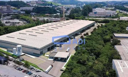 Galpão Logístico Industrial Locação -  2.263 m² - Rod. Castello Branco - Barueri - SP