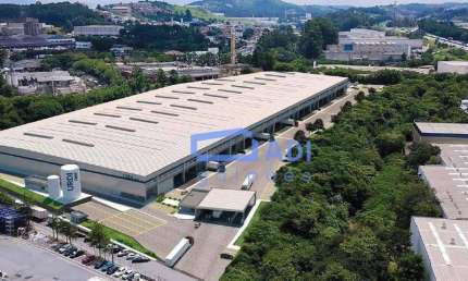Galpão Logístico Industrial Locação -  12.119 m² - Rod. Castello Branco - Barueri - SP