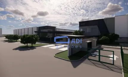 Galpão Logístico Locação 10.716 m² - Rod. Anhanguera – Cajamar/SP