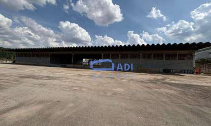 Galpão Industrial/Logístico - Venda/Locação - 4.950 m² ABL/25.290 m² de Terreno - Alphaville - Barueri - SP