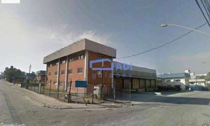 Galpão Logístico Locação - 2.476  m² - Jardim Belval - Barueri/SP