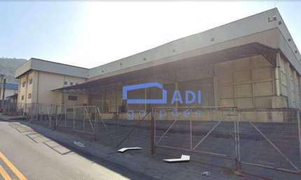Galpão Logístico Locação - 2.111  m² - Jardim Belval - Barueri - SP