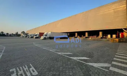 Galpão Industrial/Logístico Monousuário - Locação - 34.173 m² - Rod. Dutra - Guarulhos - SP